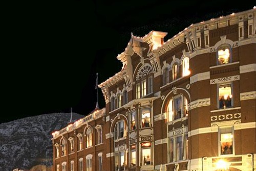 Historic Strater Hotel  001